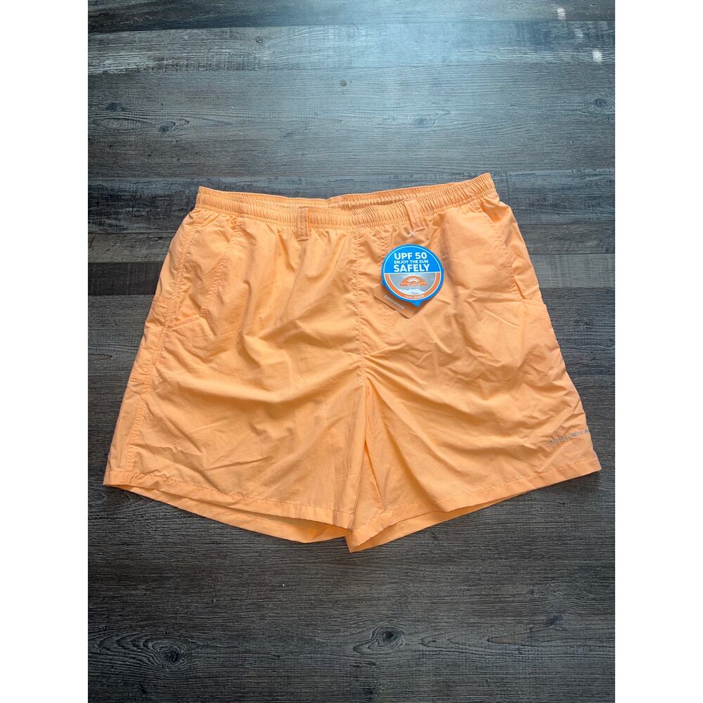 Columbia PFG Backcast III Water Short 6”